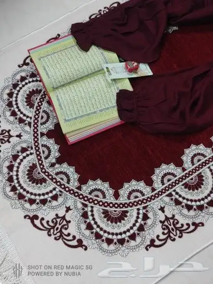خياطه وتفصيل جميع انواع شراشف صلاه قطنيه بارده وناعمه 0