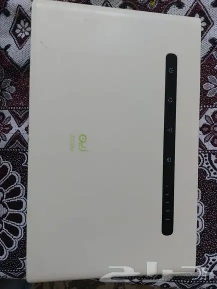 Zain 5G Router working very good condition 1