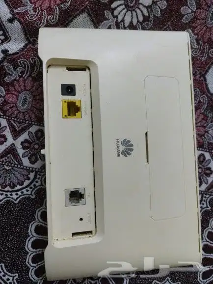 Zain 5G Router working very good condition 4