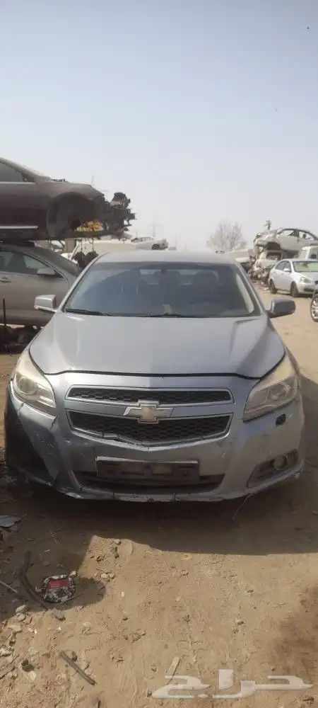 قطع غيار ماليبو و كروز 3