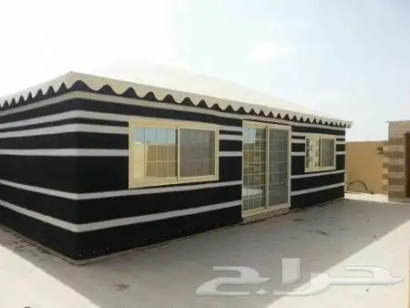 خيام ملكي قرميد مشبات 0