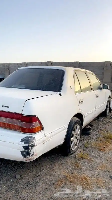 تويوتا كراون قطع غيار 1