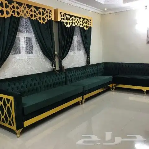 تنجيد وتفصيل جميع انواع الكنب وستاير الواي فاي 12