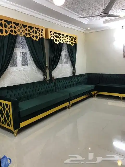 تنجيد وتفصيل جميع انواع الكنب وستاير الواي فاي 8