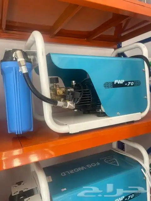 ضباب ورذاذ بيع وتركيب وصيانة 6