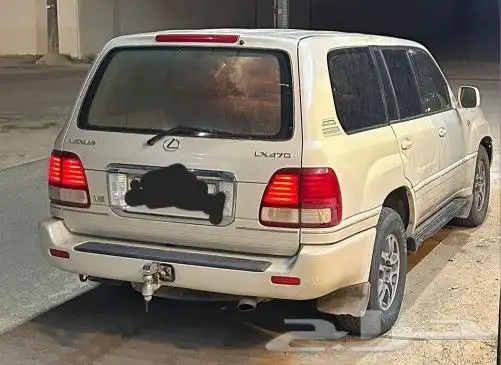 قطع غيار جيب لكزس م 2006 1