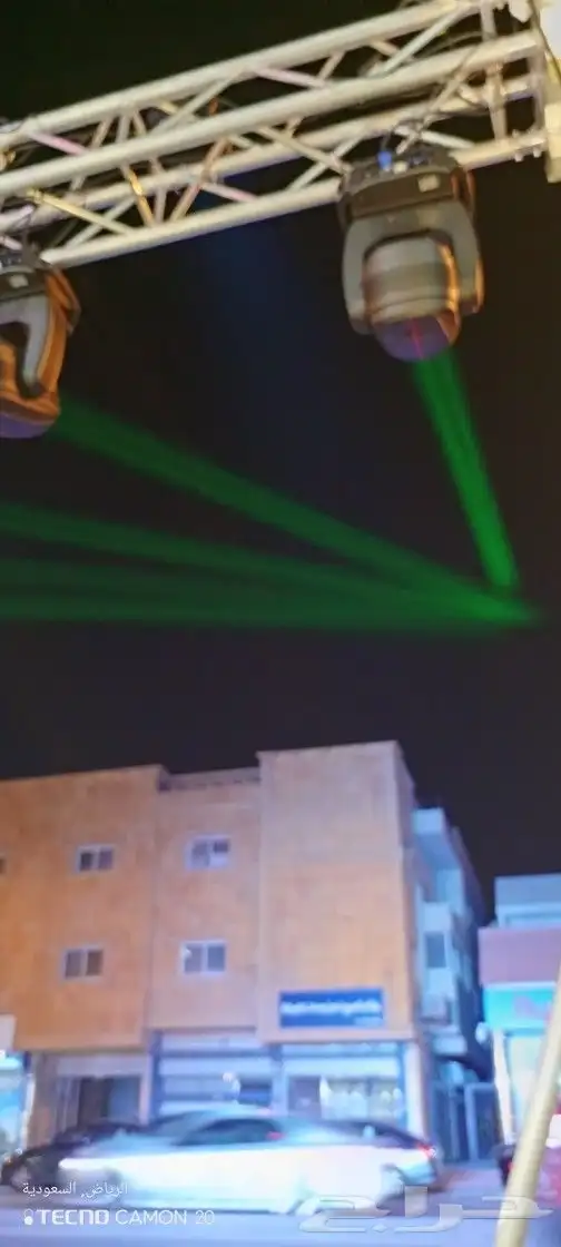 تركيب وتأجير أضاءت 3