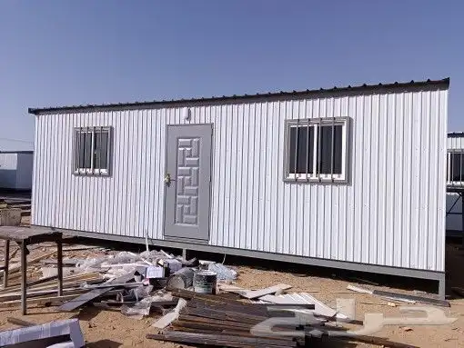 المصنع الكبير للبيوت الجاهزة 8