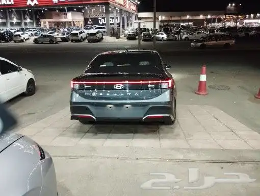 هيونداي سوناتا فليت موديل 2025 40