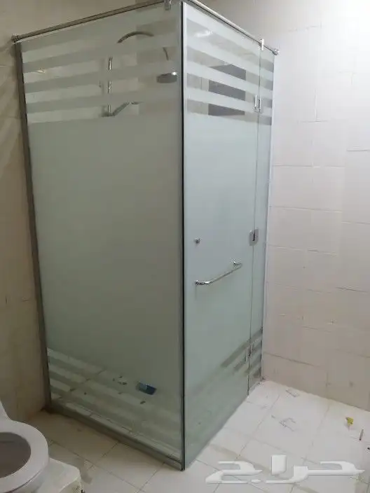 زجاج سيكوريت سيكريت سكرت قزاز سكريت شاورات أبواب واجهات 4