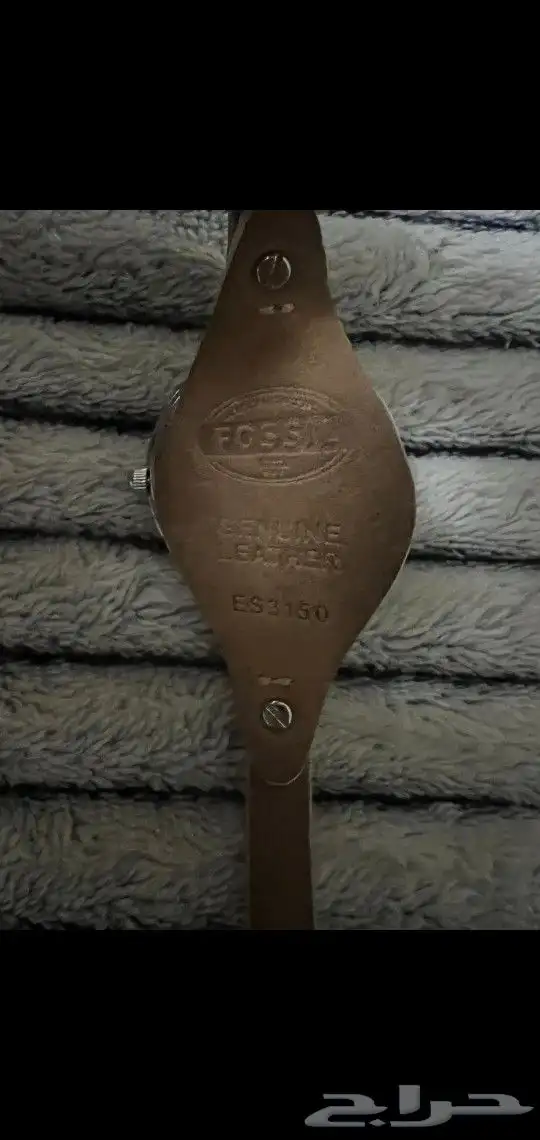 ساعه نسائيه جميله ماركه فوسيل 3