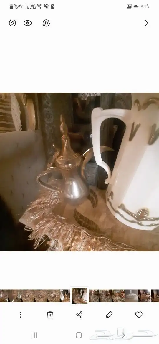 دلتين قديمة للبيع اسعر علا اسوم 1