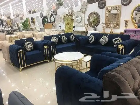 تنجيد وتفصيل جميع انواع الكنب وستاير الواي فاي 14