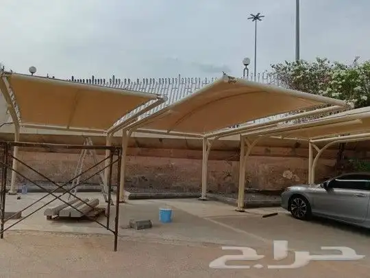 خيام مظلات 0