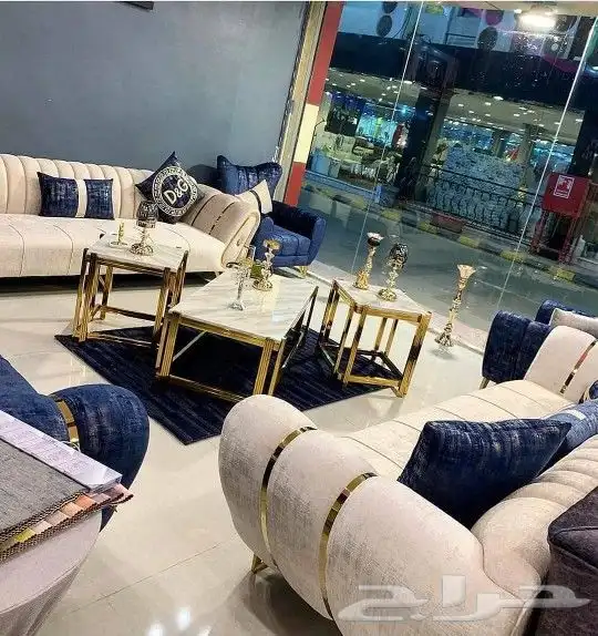 تنجيد وتفصيل جميع انواع الكنب وستاير الواي فاي 13