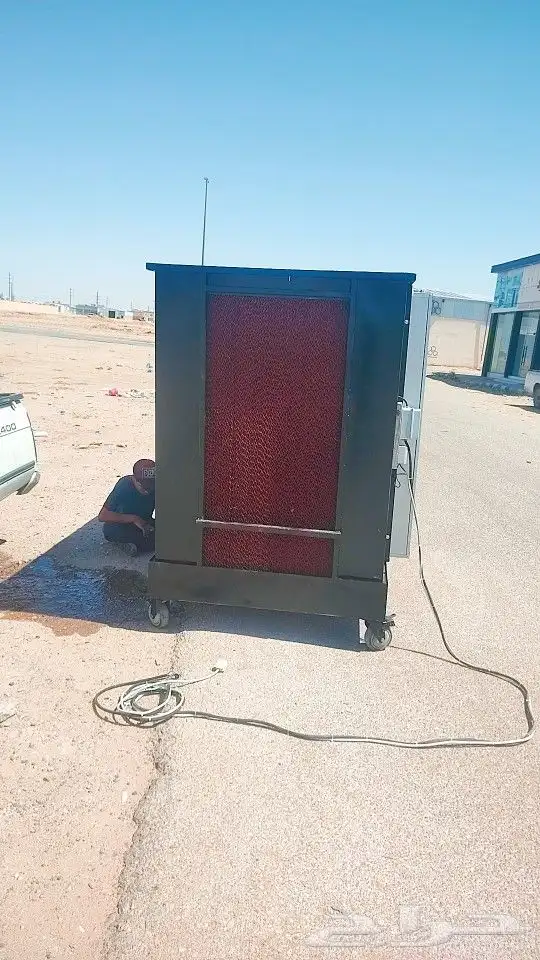 مكيف صحراوي تفصيل مكيفات صحراويه 2