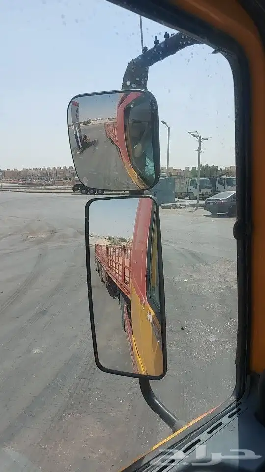 راس تريله لسحب 0