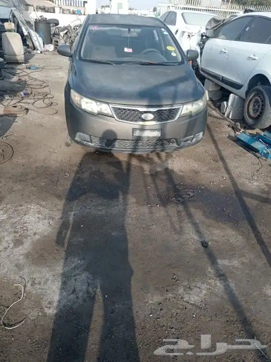 سيراتو 2012 قطع غيار 0