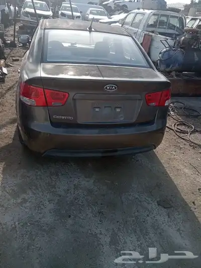 سيراتو 2012 قطع غيار 1