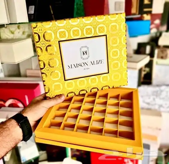 مطبوعات -طباعة - بوكسات- ليبل _ أكواب - أكياس 6