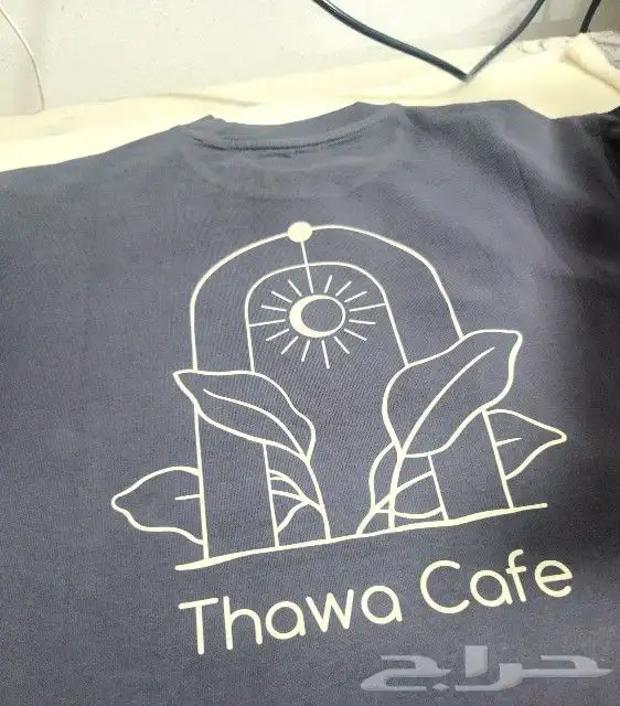 طباعه تيشرتات وبلوفرات وهوديات البراندات السعودية 9