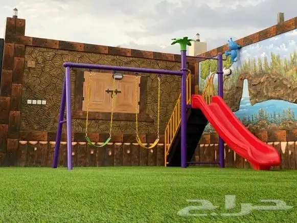 العاب اطفال جودة عالية وقوية توصيل وتركيب 8