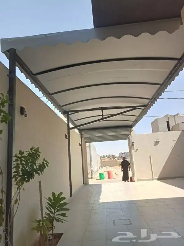 خيام مضلات ساتير برجولات 1