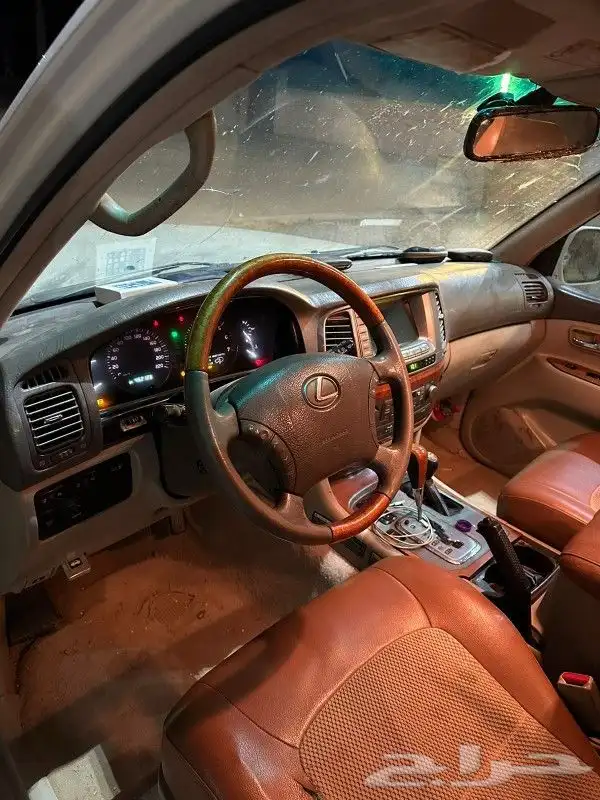 قطع غيار جيب لكزس م 2006 3