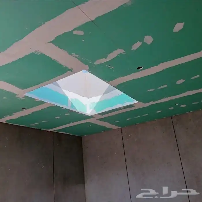 مقاول ديكور جبس بورد و بديل رخام و بديل خشب 5