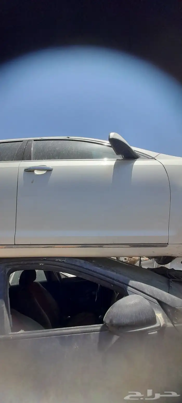 قطع غيار ماليبو و كروز 2