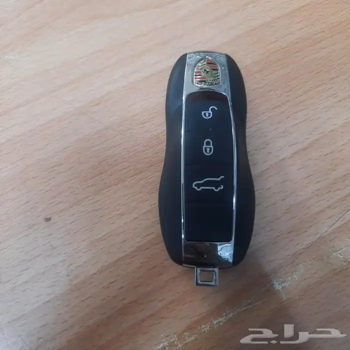 ريموت بورش كايين 0