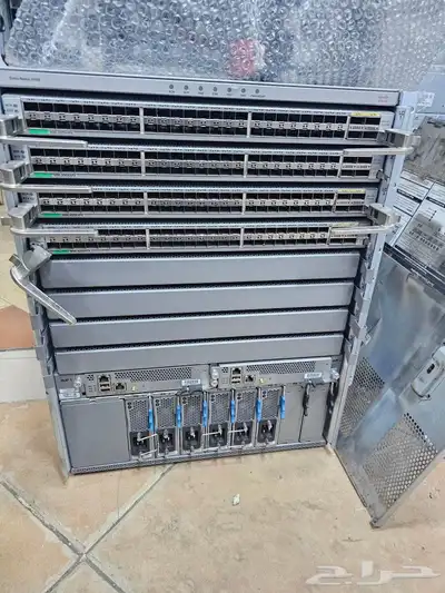 Cisco Nexus 9508 3