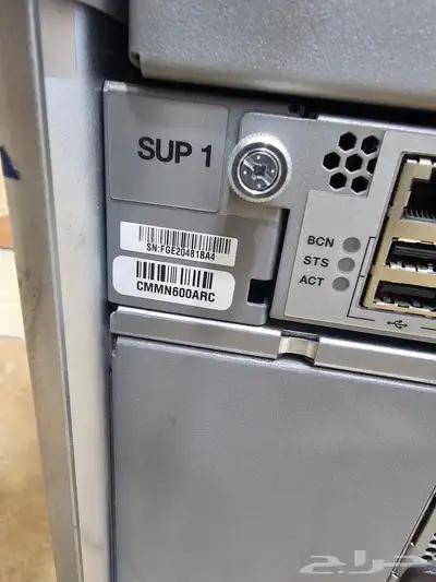 Cisco Nexus 9508 1