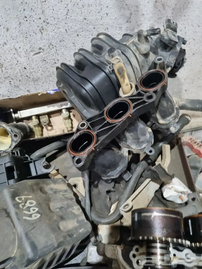 قطع مكينه بيكانتو كيا 4