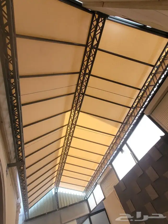 تفص ل مظلات الخيام 8