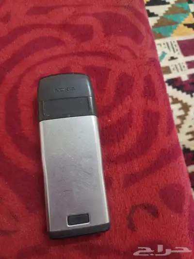 جوال نوكيا موديل E50-2 2