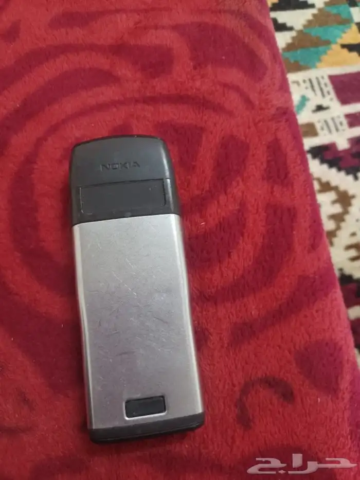 جوال نوكيا موديل E50-2 2