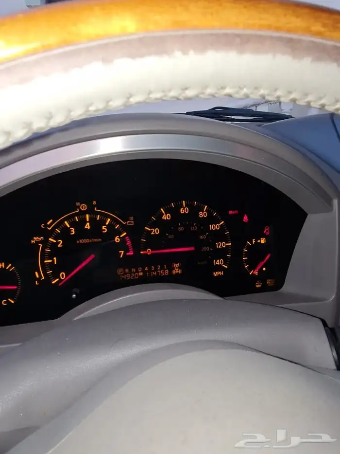 جيب انفنتي ماشي 114 موديل 2004 3
