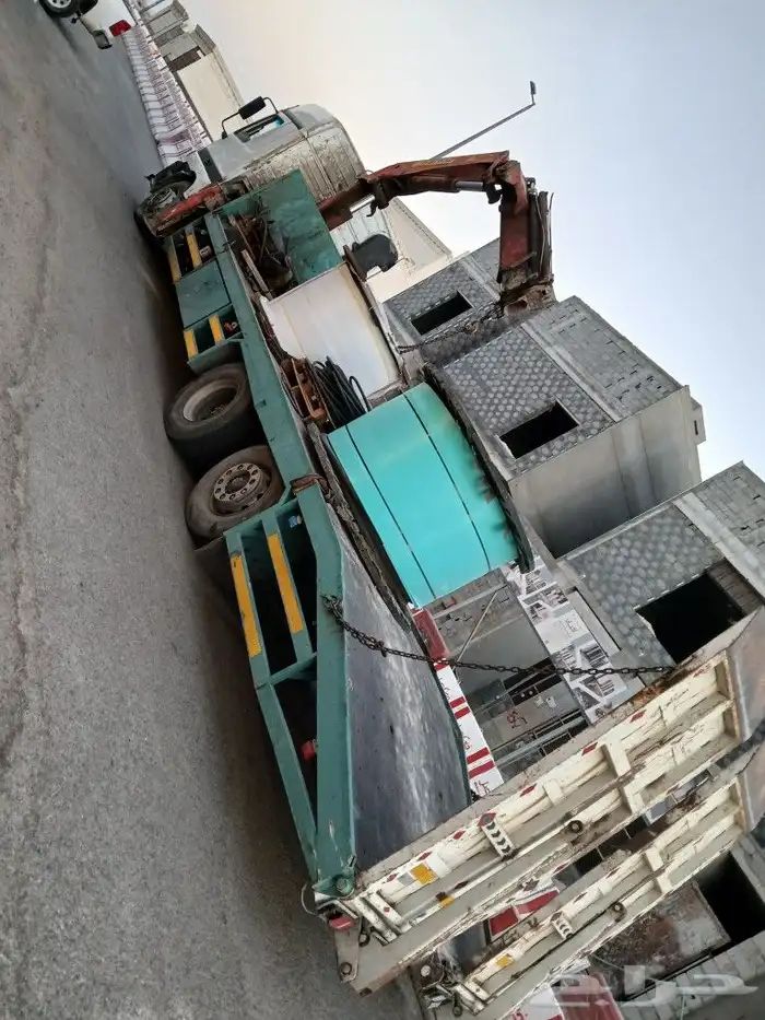 ونش لبوبد سطحة بكرات سحب 2