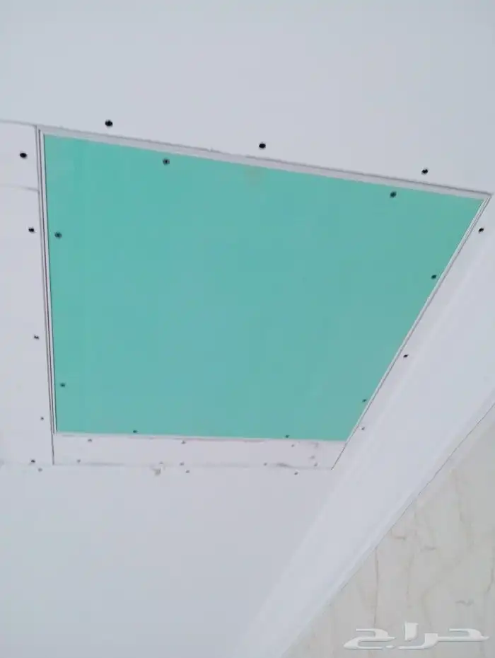 مقاول ديكور جبس بورد و بديل رخام و بديل خشب 4