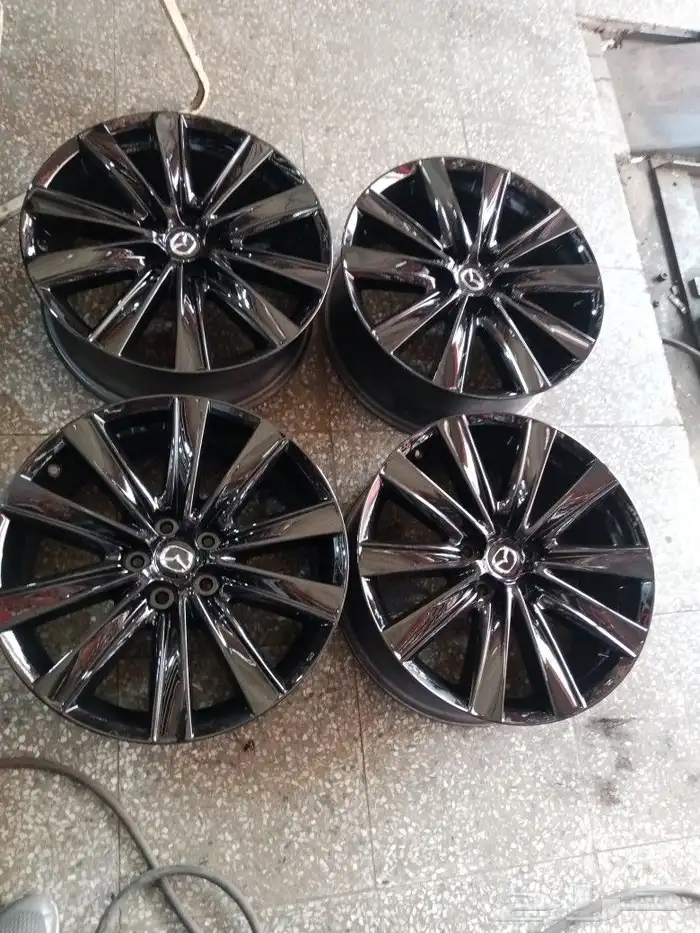 جنوط مازدا 6اصلي وكاله 0