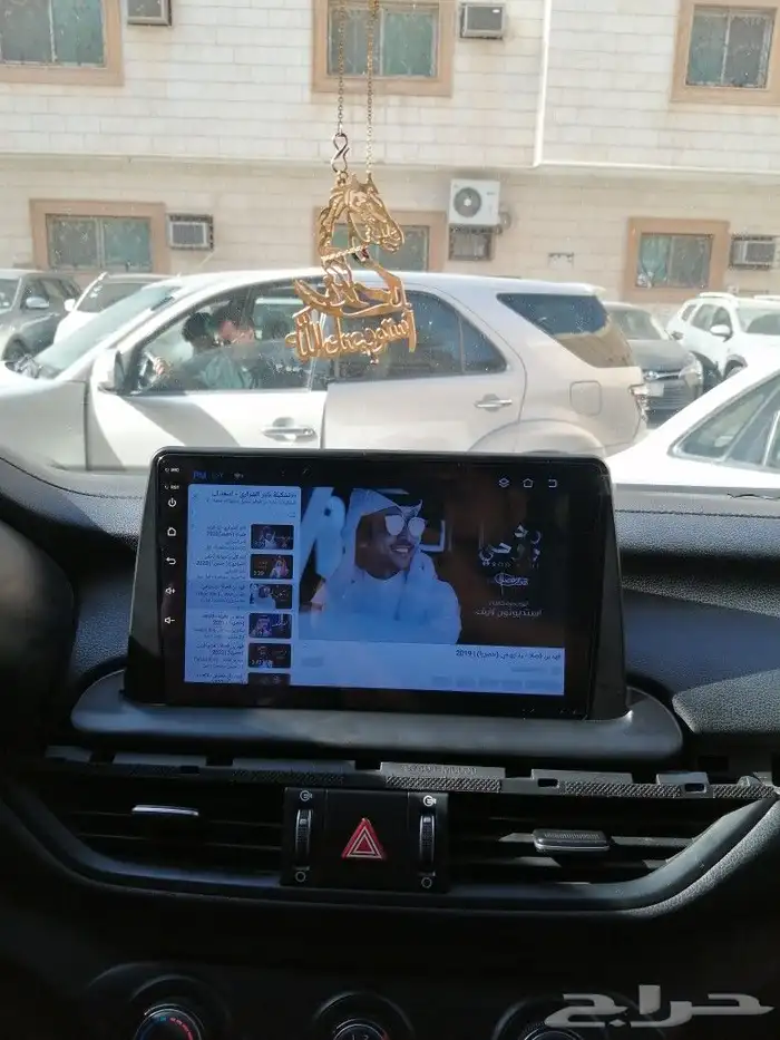 تركيب شاشة شيراتو موديل 2020 1