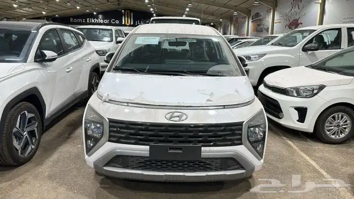 هيونداي ستار جيزر فليت 2025 0