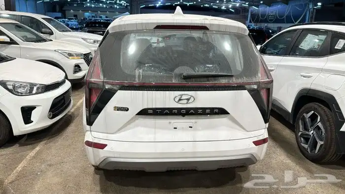 هيونداي ستار جيزر فليت 2025 2