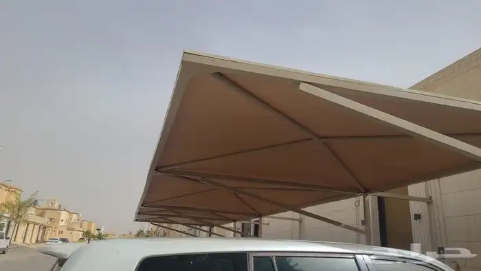 تفص ل مظلات الخيام 5