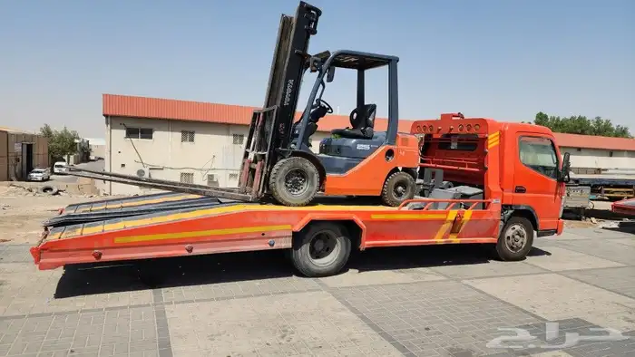 رافعه شوكيه للايجار فوركلفت فوركليفت فورك لفت forklift سكين 0
