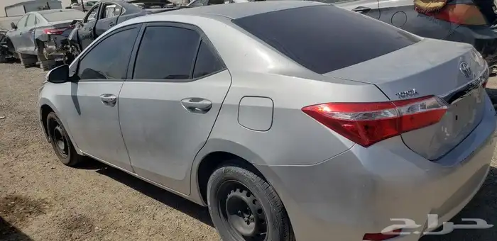 كورلا 2015 2