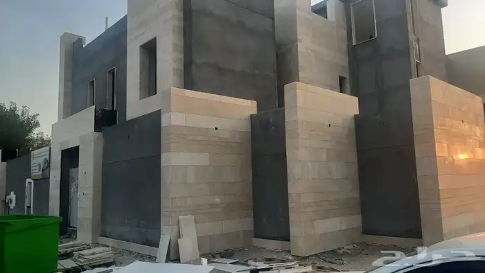 تركيب وتوريد كافة انواع الحجر الطبيعي والرخام 1