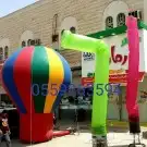 افتتاح محلات بالونات راقصة 33