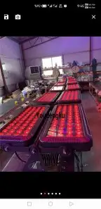 افتتاح محلات بالونات راقصة 21